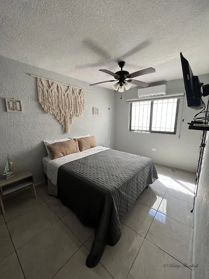 Azure Coliving Suites Playa del Carmen Mexique