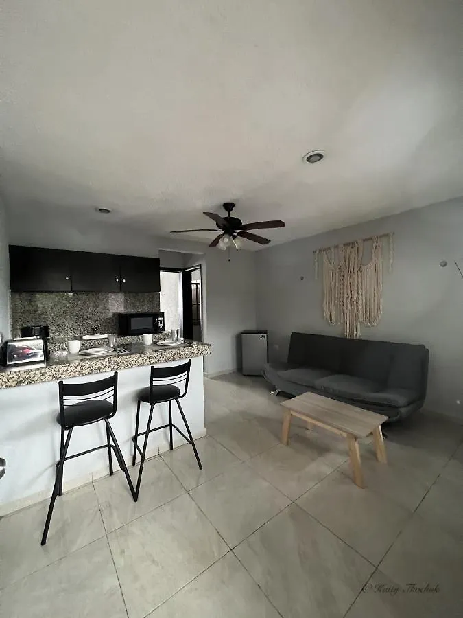 Azure Coliving Suites Playa del Carmen 0*,  Mexique