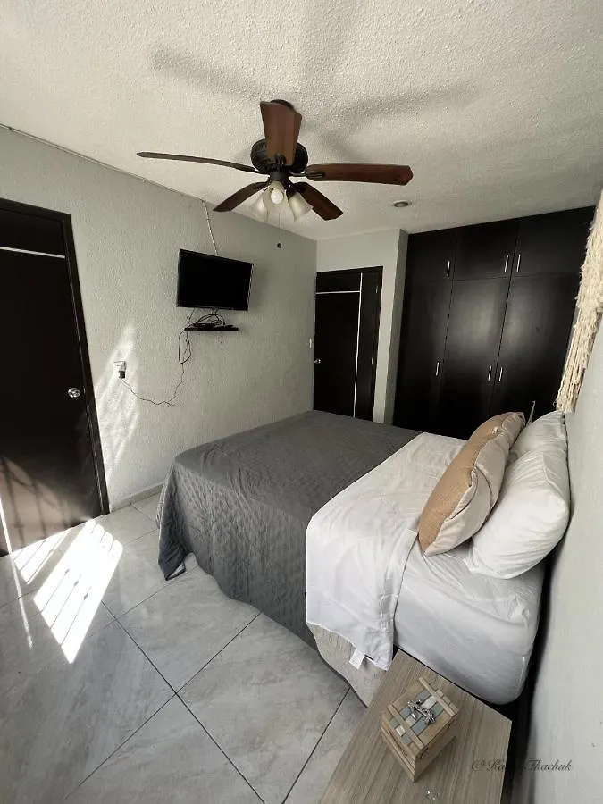 Appart hôtel Azure Coliving Suites Playa del Carmen