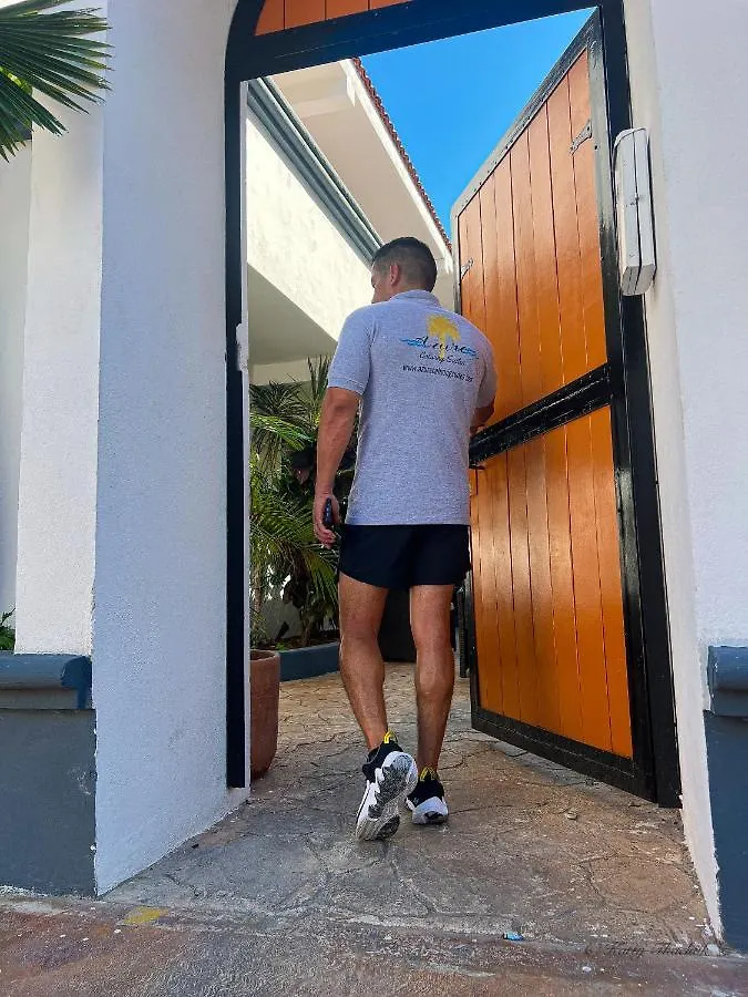 Appart hôtel Azure Coliving Suites Playa del Carmen Mexique