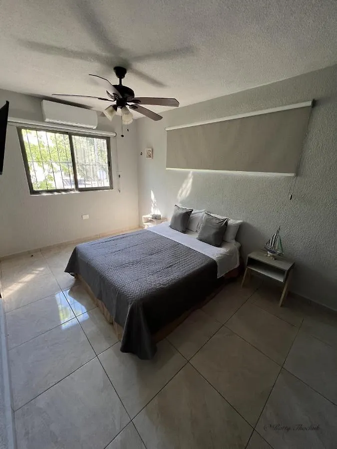 Appart hôtel Azure Coliving Suites Playa del Carmen
