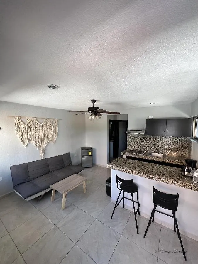 Azure Coliving Suites Playa del Carmen Appart hôtel