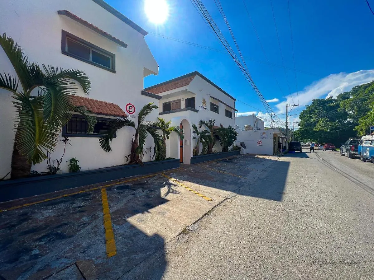 Appart hôtel Azure Coliving Suites Playa del Carmen