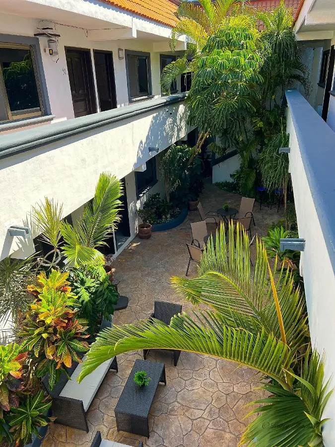 Azure Coliving Suites Playa del Carmen 0*,  Mexique